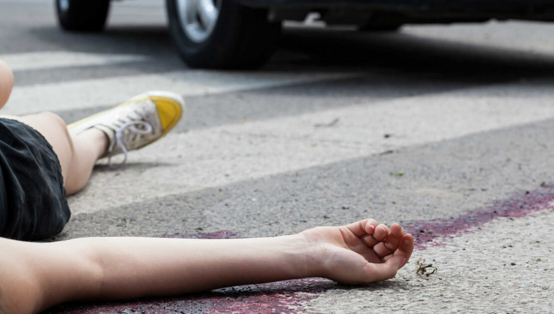 Law Office of Teresa P. Williams Pedestrian Accidents