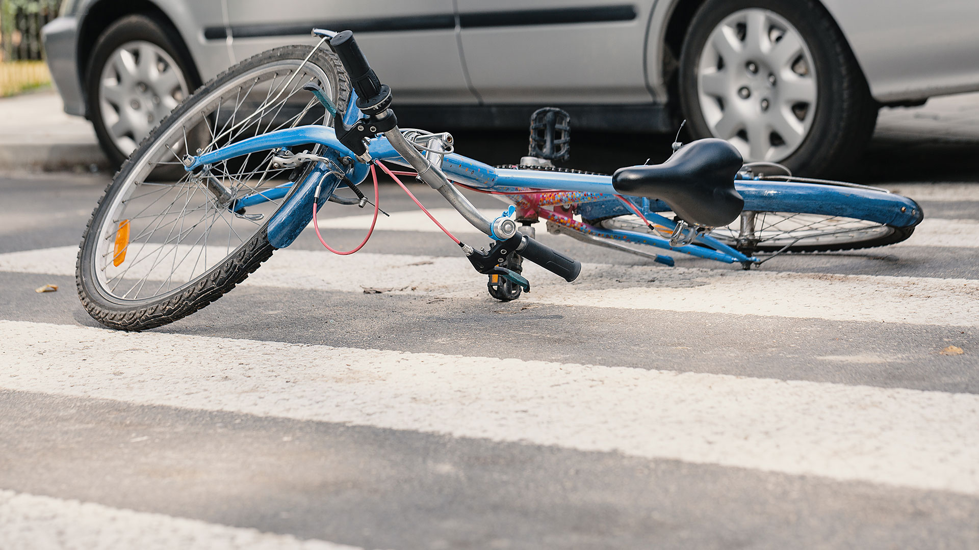 Teresa P Williams Bicycle Accident Lawyer