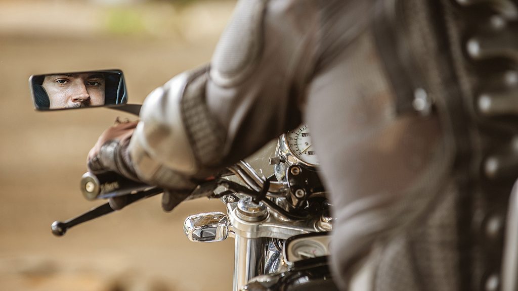 law office of Teresa P Williams, Clearwater Florida, determining motorcycle fault